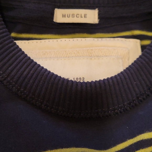 Abercrombie and Fitch long sleeve men's shirt - Picture 3 of 3